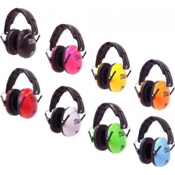 Casque Anti Bruit Pour Enfant Kidz Rouge 26 Db Autres Protection Securite Achat Prix Fnac