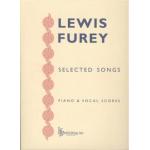 Furey Lewis 40 Selected songs P/V/G Vocal Scores