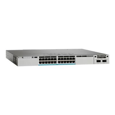 Cisco Catalyst C3850-24XU-S - switch - 24 poorten - Beheerd - rack-uitvoering
