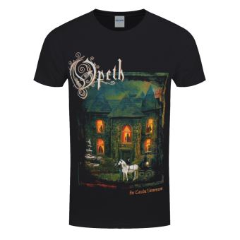 Opeth T-Shirt In Caude Venenum Homme Noir - Taille XXL - 1