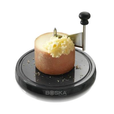 Friseur à fromage en marbre Boska