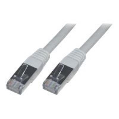 MCL Samar Eco - verbindingskabel - 5 m - grijs