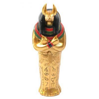 Sarcophage Anubis et Momie, Petit