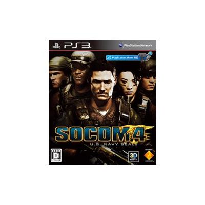 SOCOM 4: U.S. Navy SEALs - IMPORT JAPONAIS
