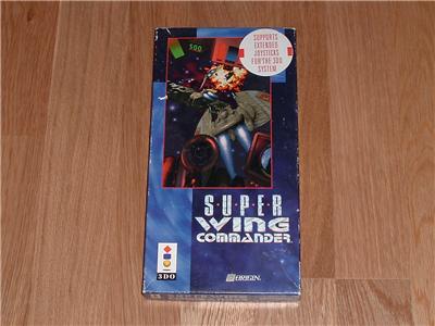 Super Wing Commander