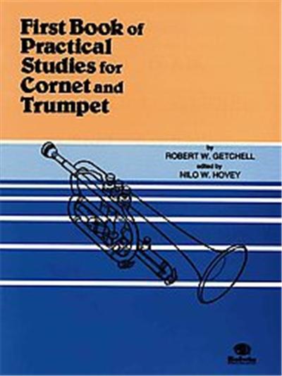 First Book of Practical Studies for Cornet and Trumpet
