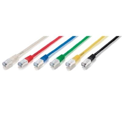 Equip 0.25m cat.5e f utp (225413)
