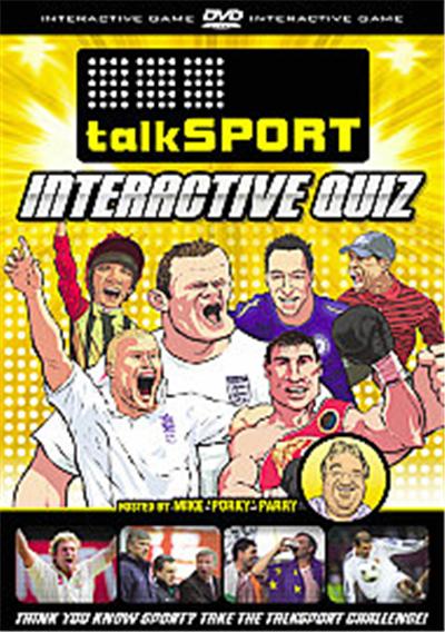 Talksport Interactive Quiz
