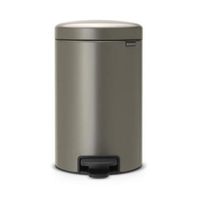 Poubelle à pédale Brabantia newIcon 12 L