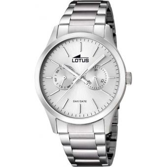 Montre Lotus L15835 5 Montre Cuir Rectangulaire Homme Montre Lotus L15835 5 Montre Cuir Rectangulaire Homme