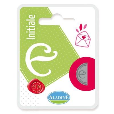 Aladine - 71305 - Loisirs Créatifs - Double Initiale En Blister E