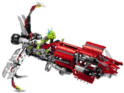 LEGO - 8943 - Axalara t9 État correct - Lego reconditionné disponible sur Fnac