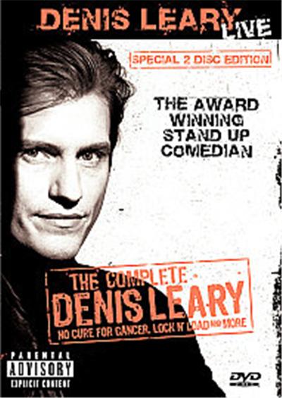 The Complete Denis Leary , (Collector's Edition)