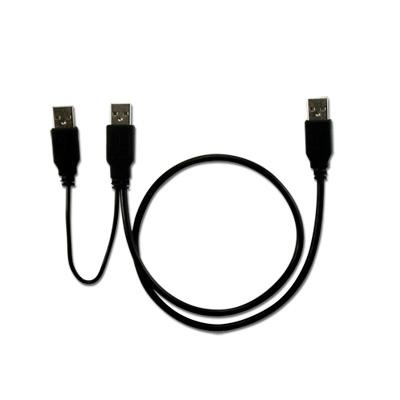 CABLE REPARTITEUR USB Y 0.30M - Accessoire Audio - Achat & prix