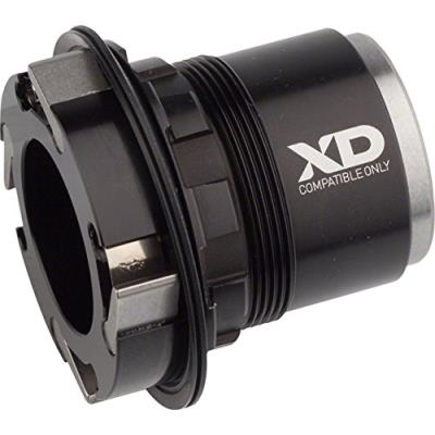 Sram mtb corps xd moyeu avec roulements 11 vitesses x0 hubs rise 60 roam30 roam40 noir taille xxl