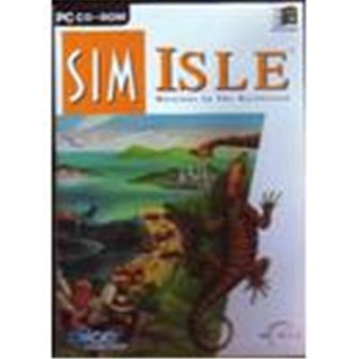 Sim  Isle : Mission In The Rainforest