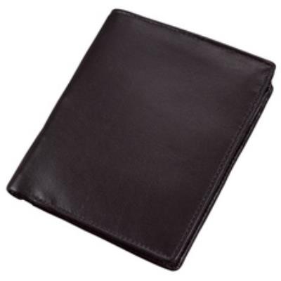 Alassio porte-monnaie RFID Document Safe , cuir nappa,