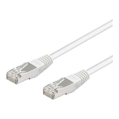 goobay netwerkkabel - 1 m - wit