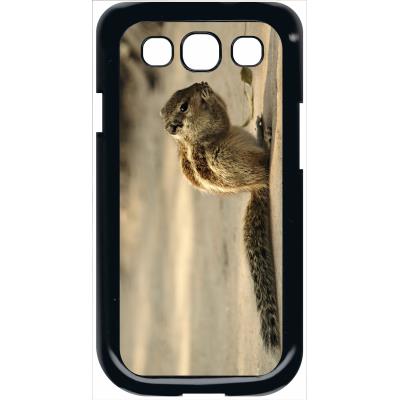 Coque samsung s3 petit ecureuil