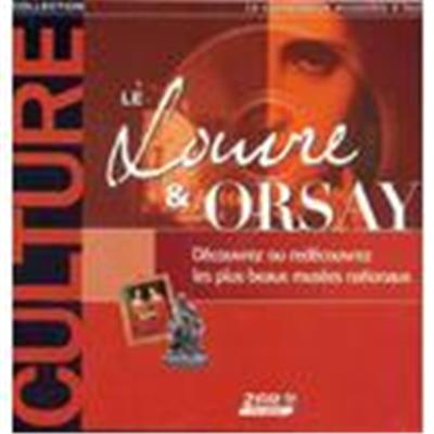Le Louvre Et Orsay