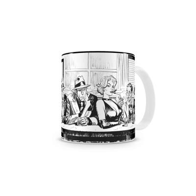 Mug Torpedo - Bar