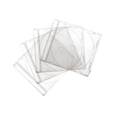 AM Denmark slim jewel case om CD in te bergen