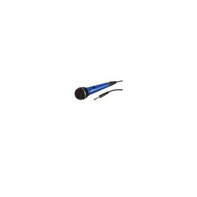 Microphone - HQ Power - dynamique bleu