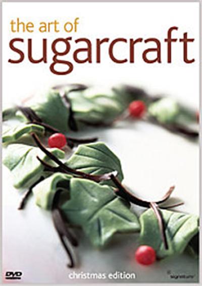The Art of Sugarcraft - Christmas Edition