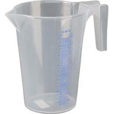 Pressol Godet De Mesure, Récipient Polypropylène, Volume : 0,5 L