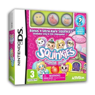 Squinkies (Bundle) Nds - [ Import Espagne ]
