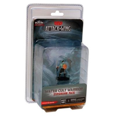 Wizkids - Dungeons & Dragons Attack Wing : Vague 6 Water Cult Warrior