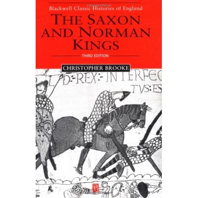 Saxon and Norman Kings 3e