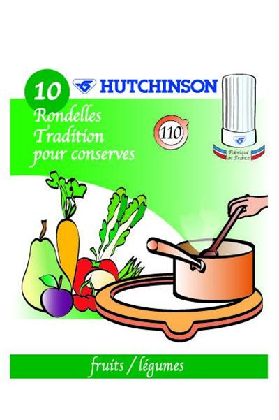Hutchinson Joint*Fr/Legumes(10)110X82X2,5