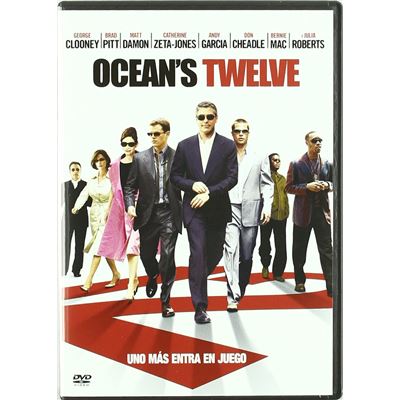Ocean's Twelve (Ocean´s Twelve)