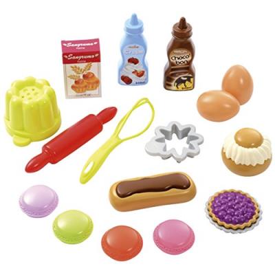 Ecoiffier 952 jeu d'imitation filet pâtisserie