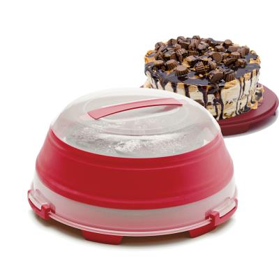 Progressive - boîte à gâteau rétractable
