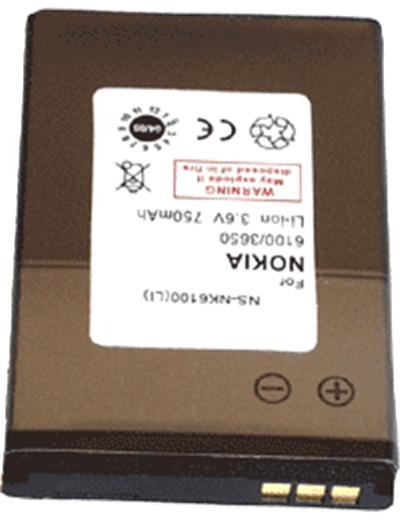 Batterie pour NOKIA 6100