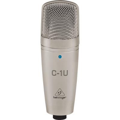 Behringer Studio Condenser Microphone C-1U
