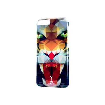 Ascendeo - Achterzijde behuizing voor mobiele telefoon - polycarbonaat - voor Apple iPhone 6, 6s