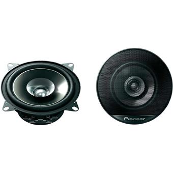 Kenwood Haut parleurs 2 Voies 13 cm Noir