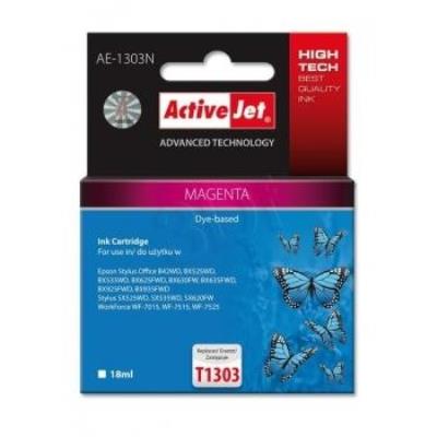 Encre activejet ae-1303n magenta 18 ml epson t1303 action expacjaep0209