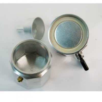 Msv joints de cafetiere alu. 9 tasses (lot de 2)