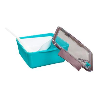 Boite repas à clipser compartimentée - Lunch Box Bento