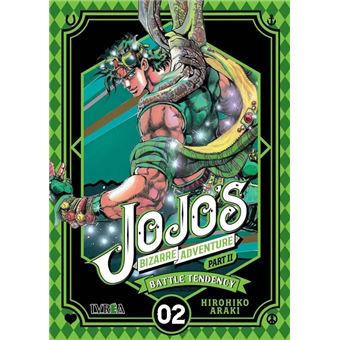 Jojo's bizarre adventure 2-battle2