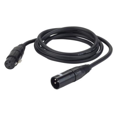 Câble Dmx 3 B. 1,5M