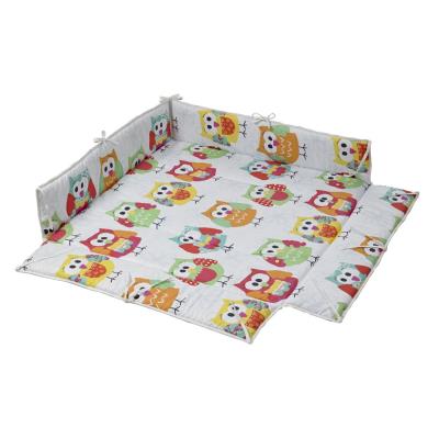 Tour De Parc Gris Chouette 102X102 Geuther