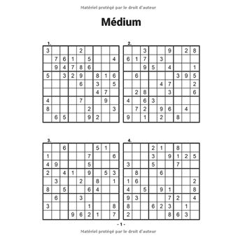 Jeux à Imprimer Sudoku en 2023  Sudoku, Sudoku difficile, Sudoku