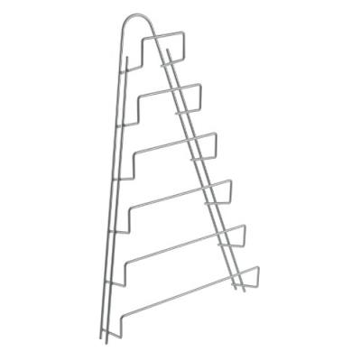 Metaltex 36400639080 porte-couvercles 6 places à suspendre polytherme