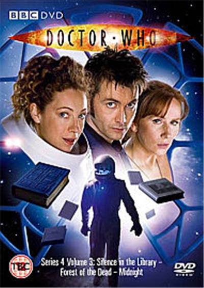 Doctor Who - Series 4 Vol.3