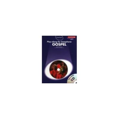 Guest Spot Gospel Pour Saxophone Alto + Cd